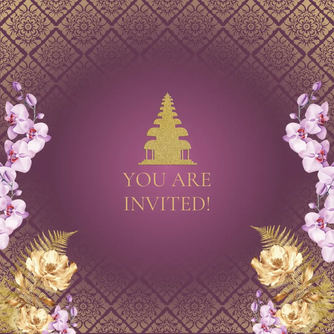 Invited thumbnail bali