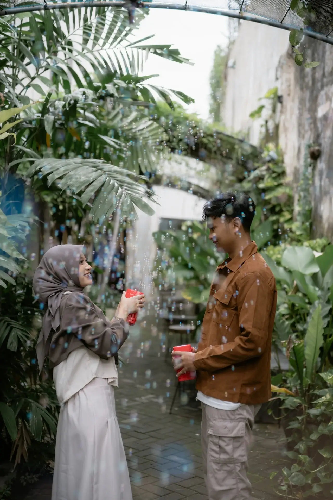5 Foto Bersama 12 Fina Ilham