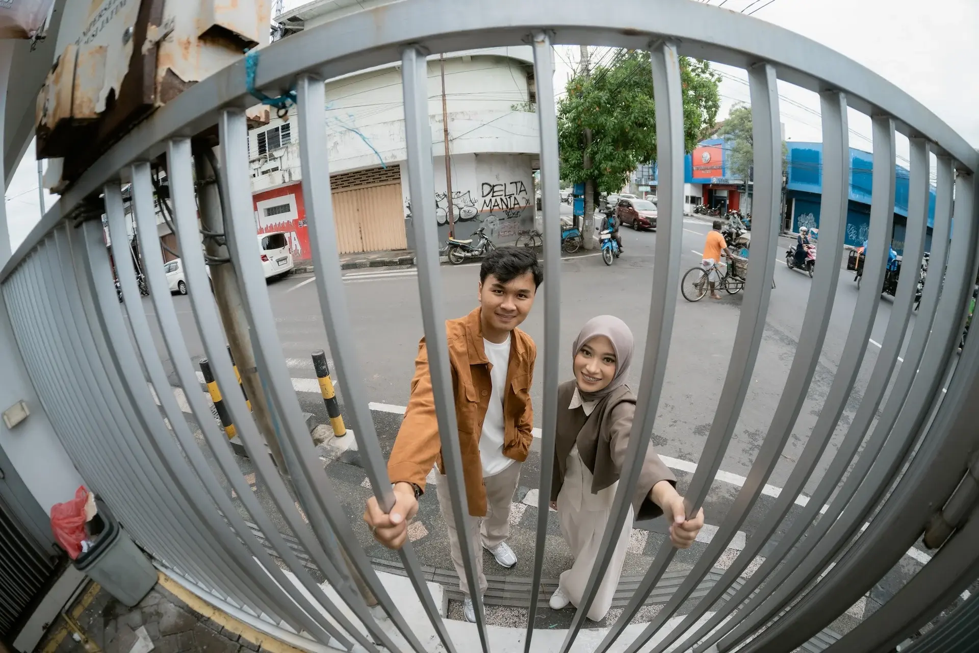 5 Foto Bersama 13 Fina Ilham
