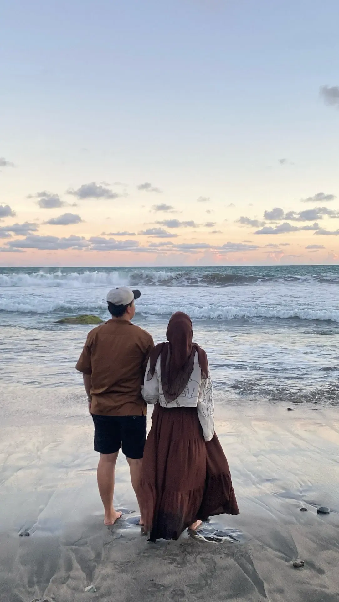 Pernikahan Rahma Rama