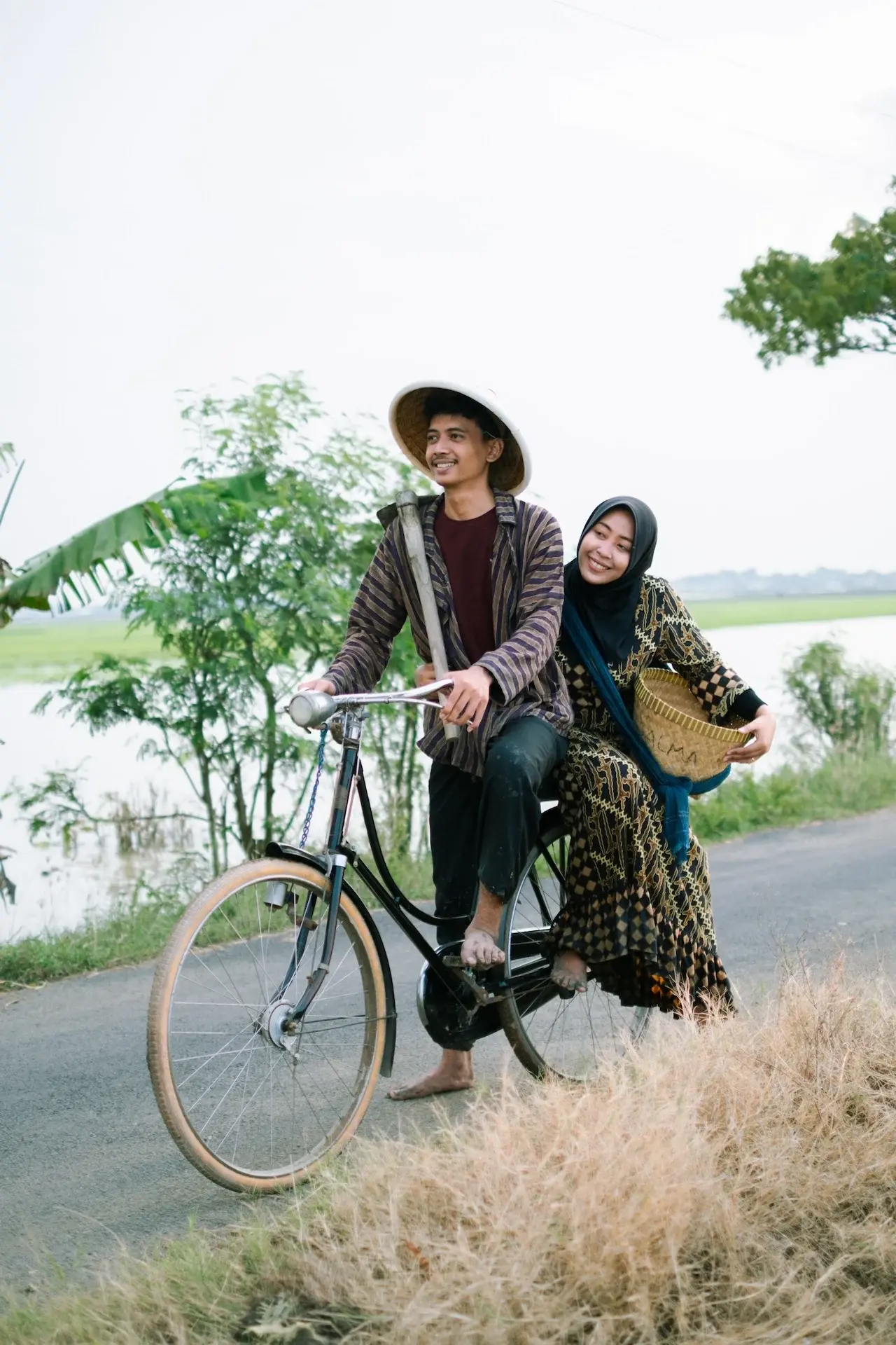 12. Foto Love Story Keempat Jafar Lilik