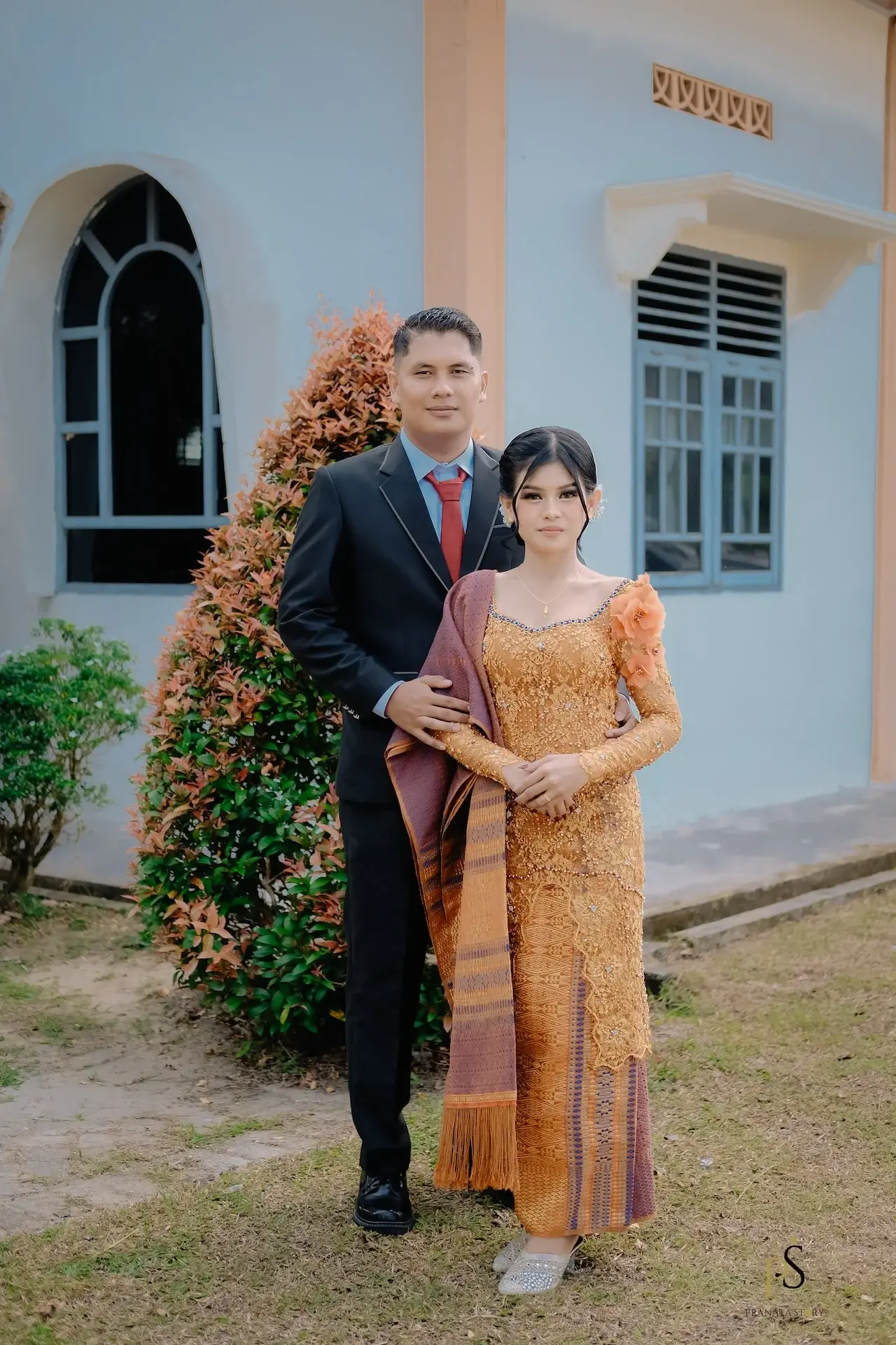 Lamaran Love Story Weldimar Erika