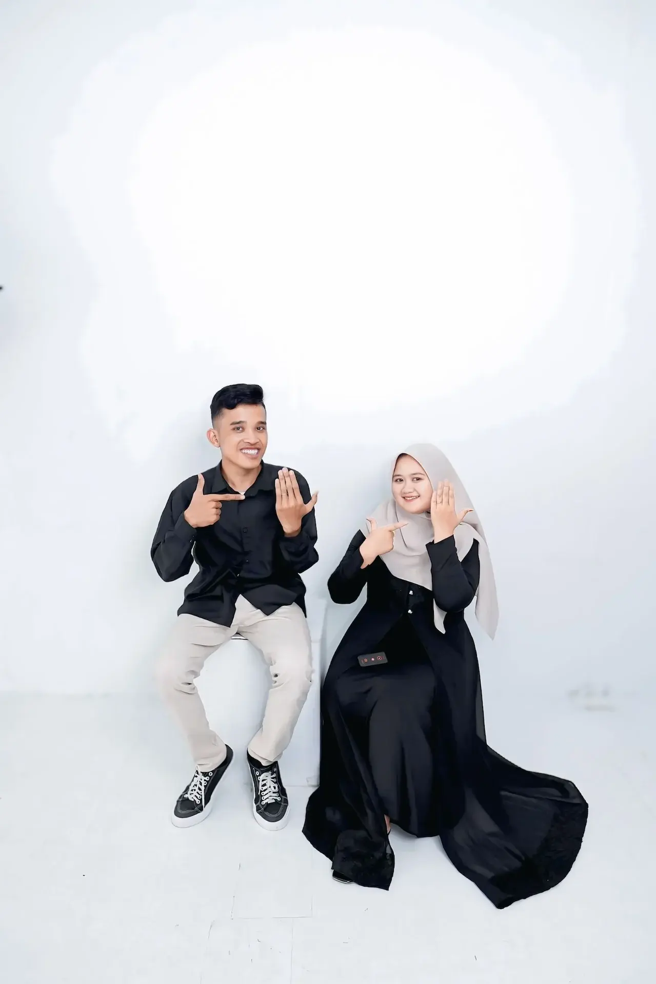 Love STory Fajriyati huda