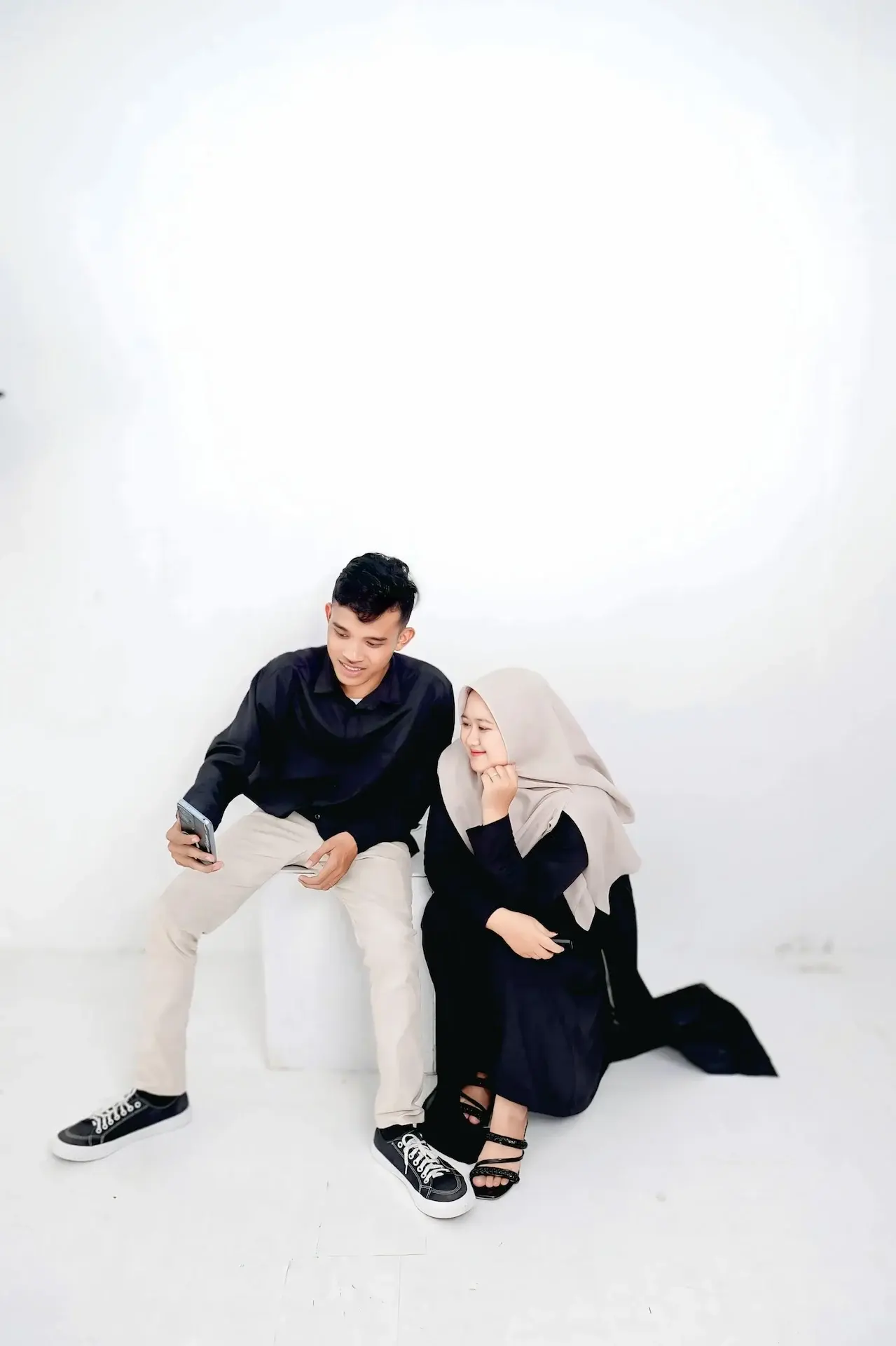 Love Story Awal Mengenal Fajriyani Huda