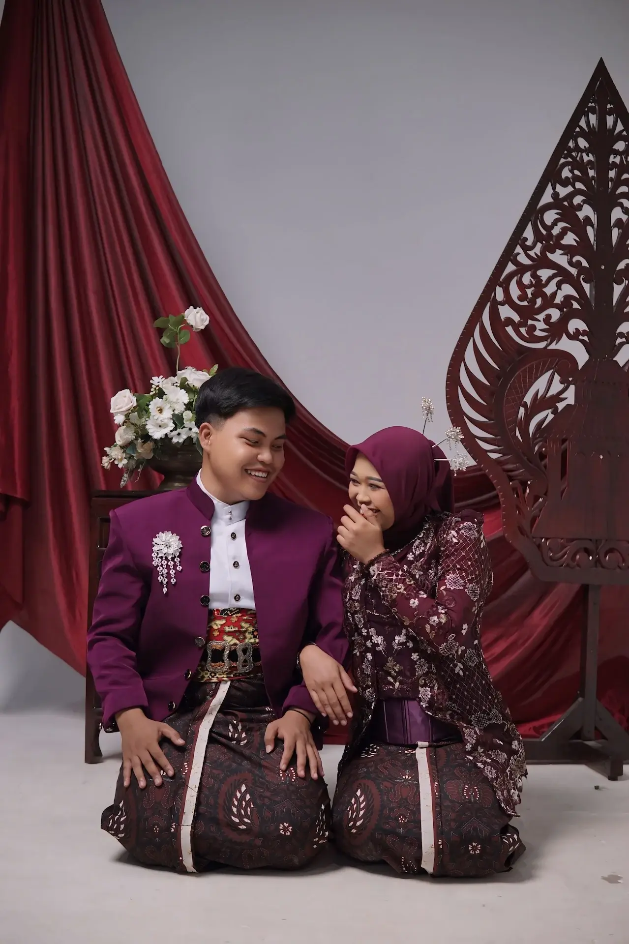 Love Story Monica Wahyu