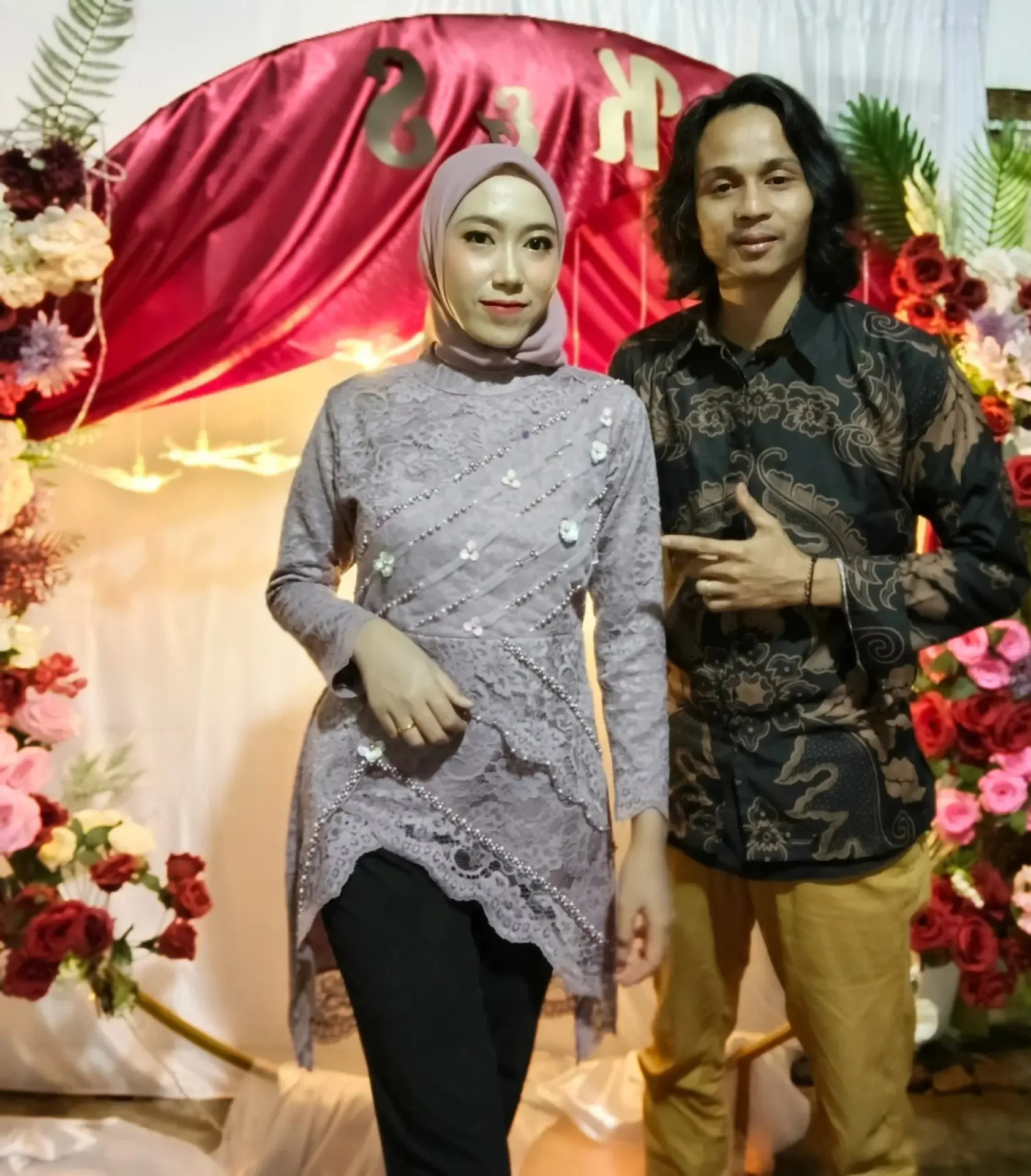 Menjaga komitmen Gerger Sri