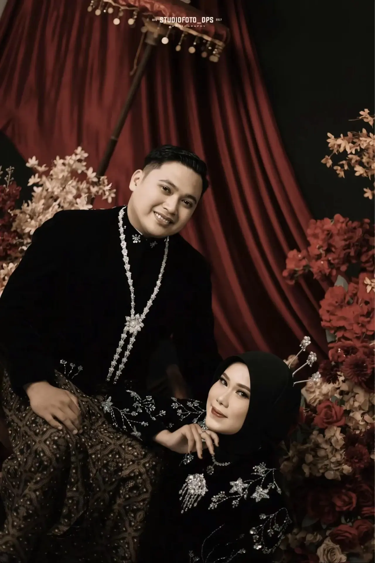 Foto love story 2 Elissa DImas