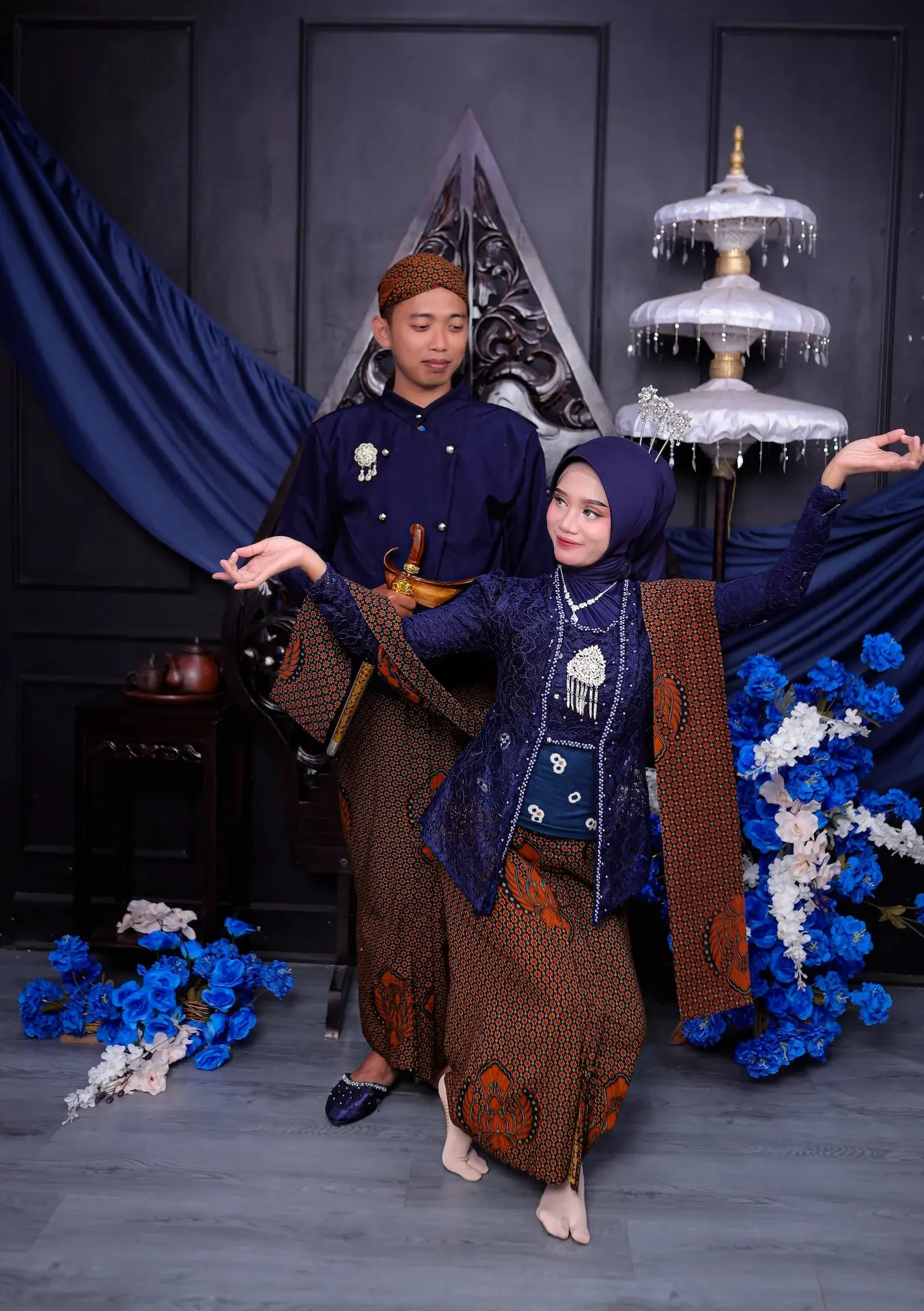 Love story Rezky Eka