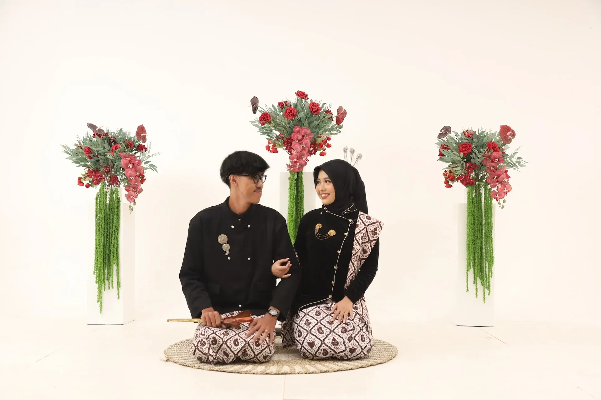 Love story Riska Osen