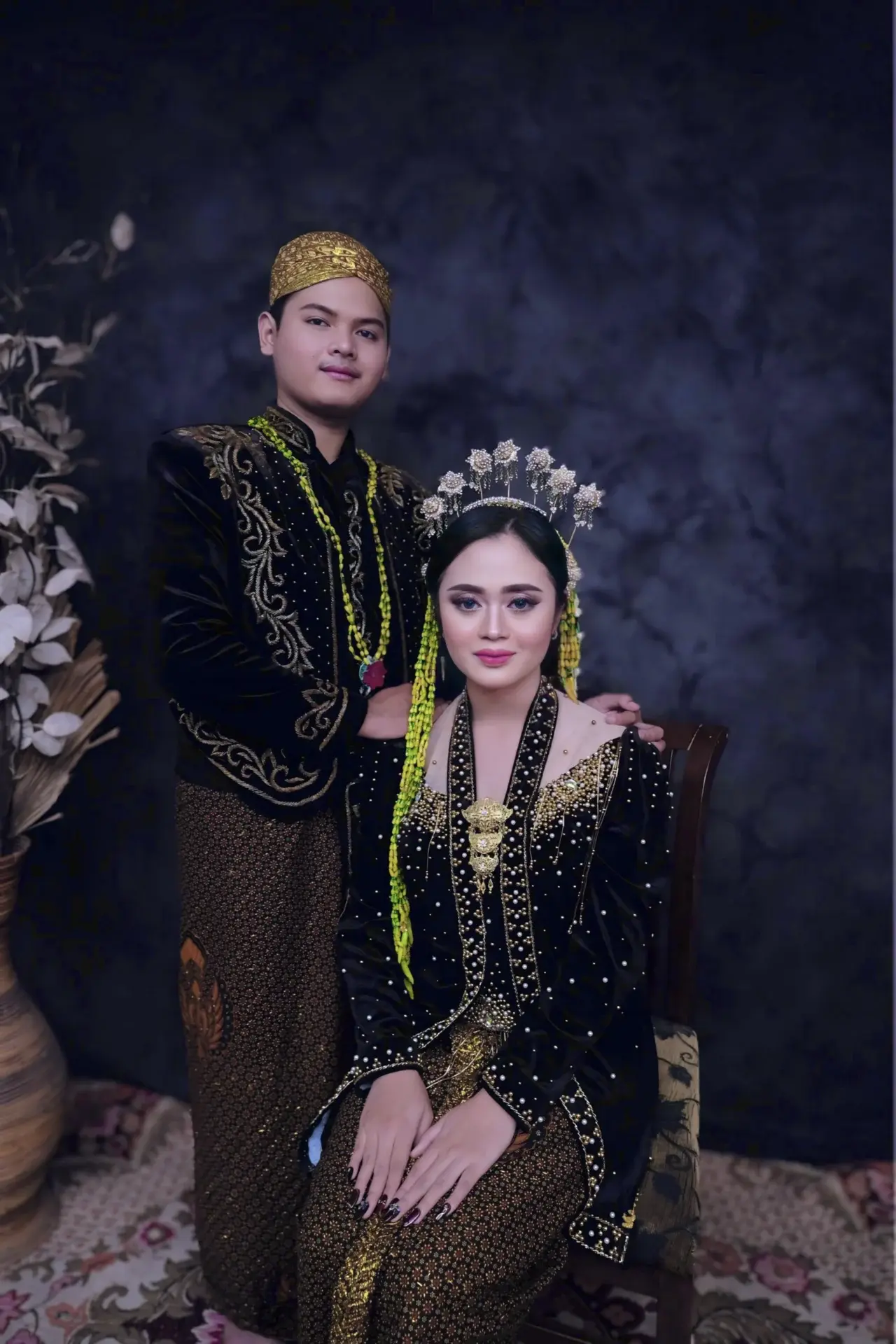 Foto Cerita Tunangan Fariz Della