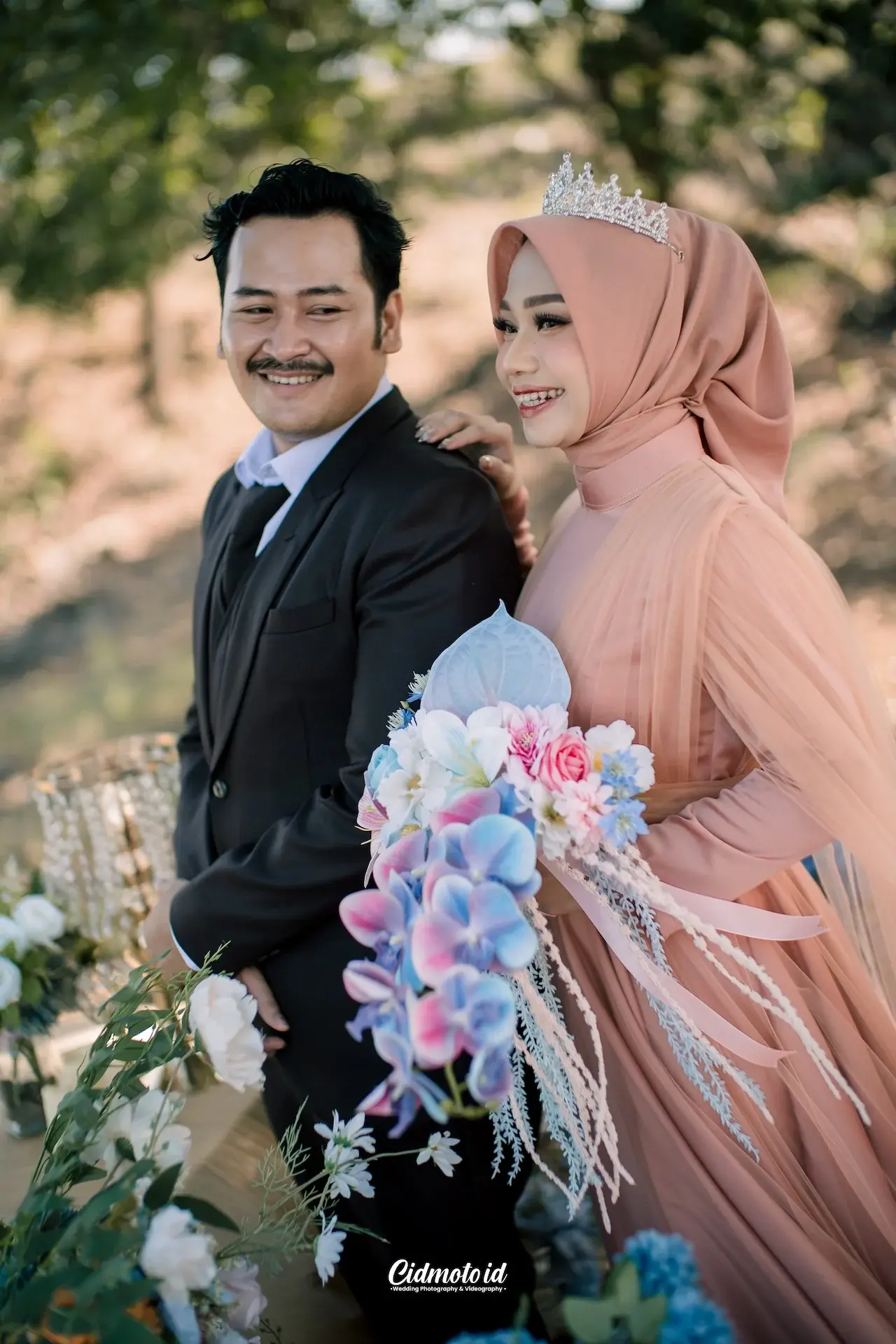 Story foto awal perkenalanFauza Aldi