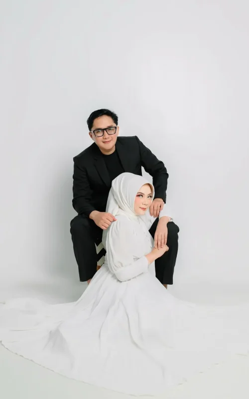2. Foto Pembuka nita bae