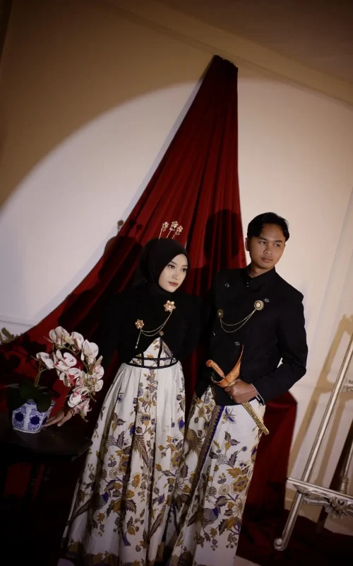 5 - Foto Bersama 5 Fina Ilham