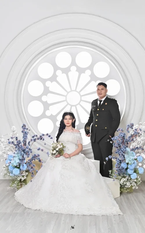 Foto Penutup Weldimar Erika