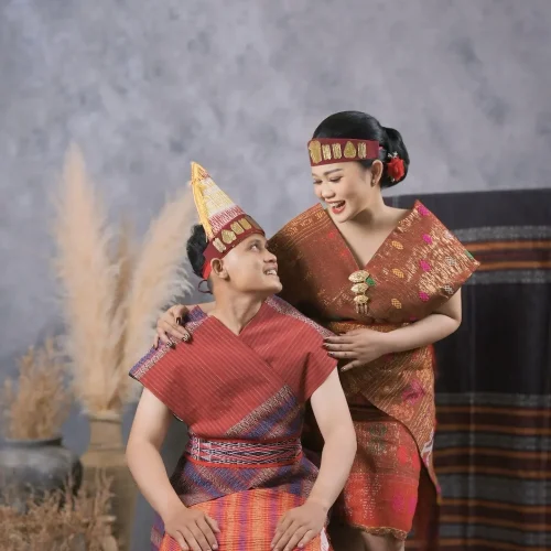 Kedua Mempelai