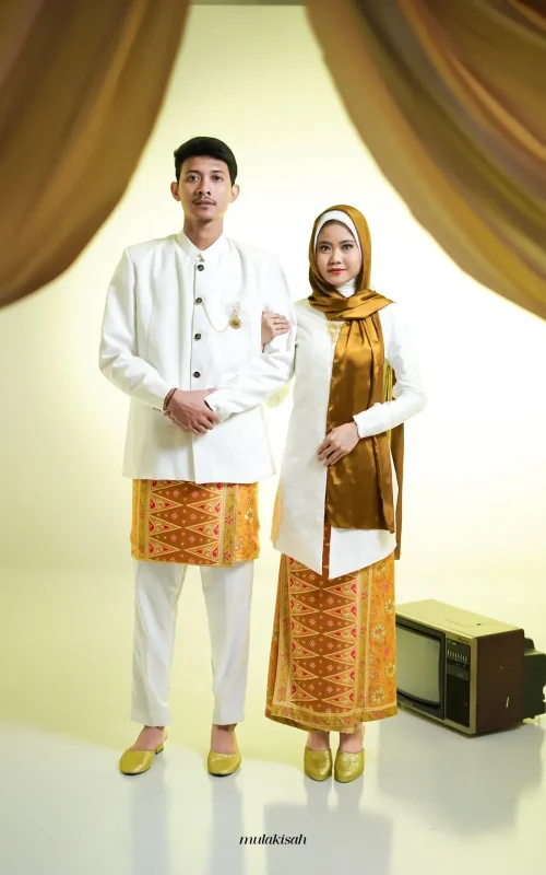Kedua mempelai (2)Rima Arul