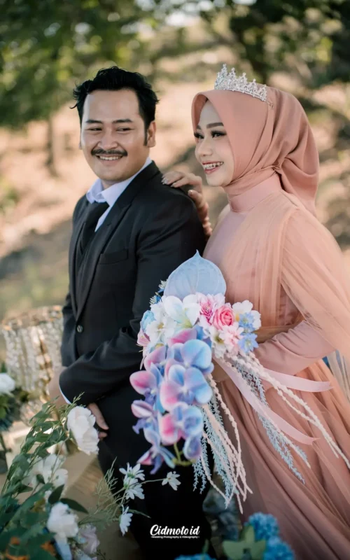 Story foto awal perkenalanFauza Aldi