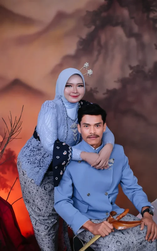 love story Alim Ulfa