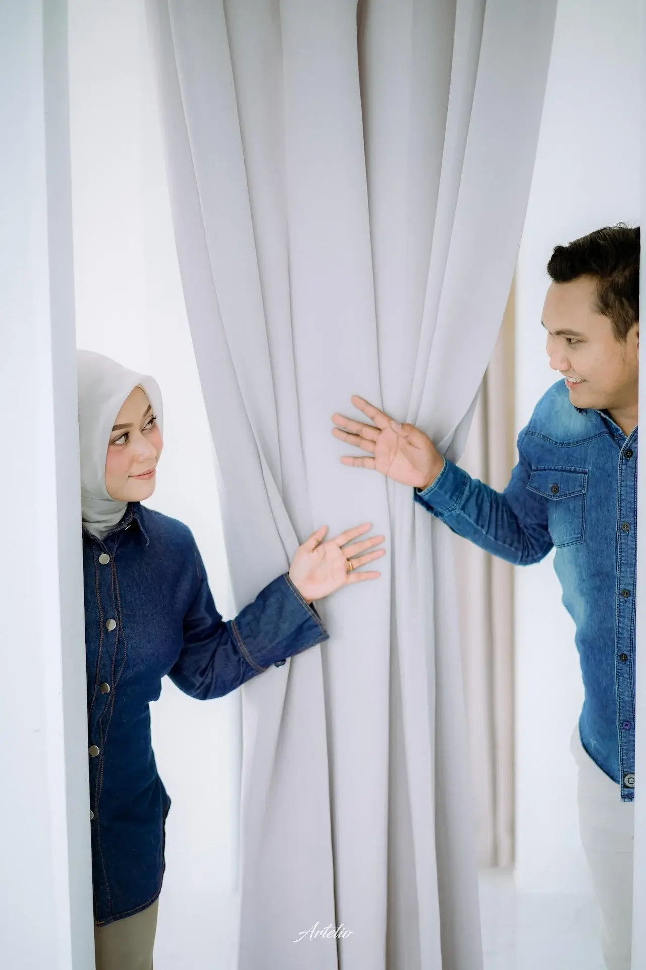 Love Story 2 Ikrima helmi Katalog Java Green