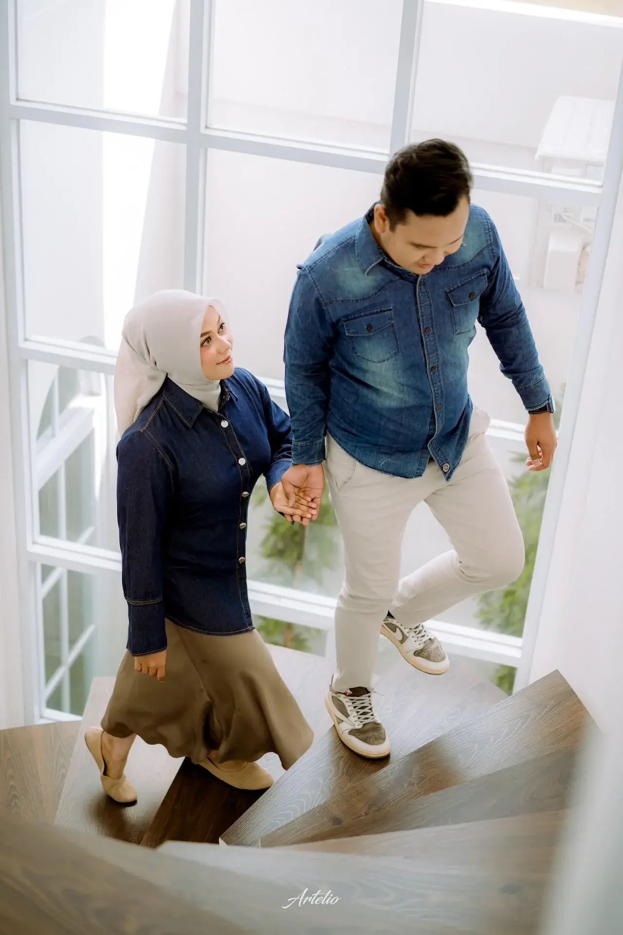 Love Story 4 Ikrima helmi Katalog Java Green