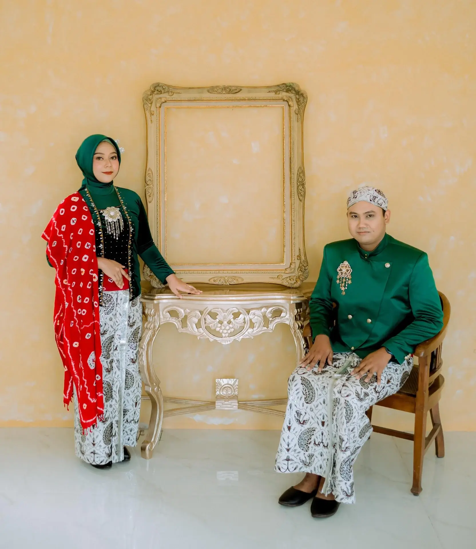 Pembuka Ikrima helmi Katalog Java Green