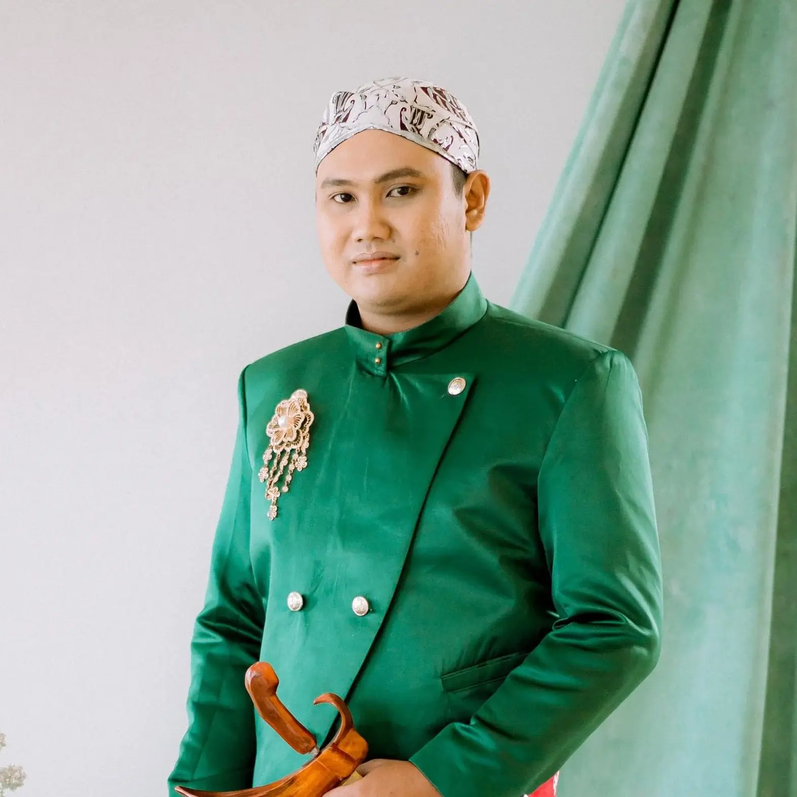 Pria Ikrima helmi copy 2 Katalog Java Green
