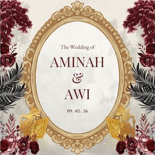 AMINAH AWI