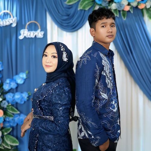 Foto cover baru Rosy Faris