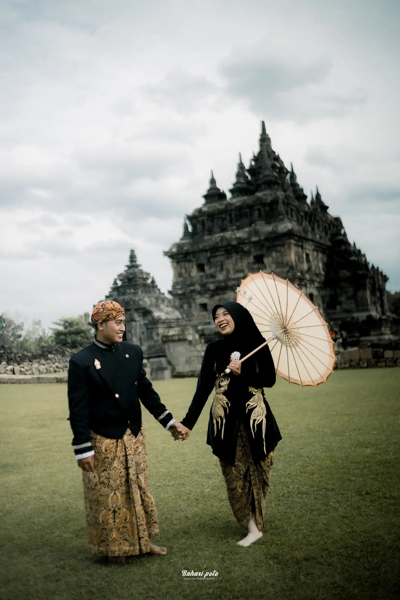 FOTO LOVE STORY 3 Alifin Erika