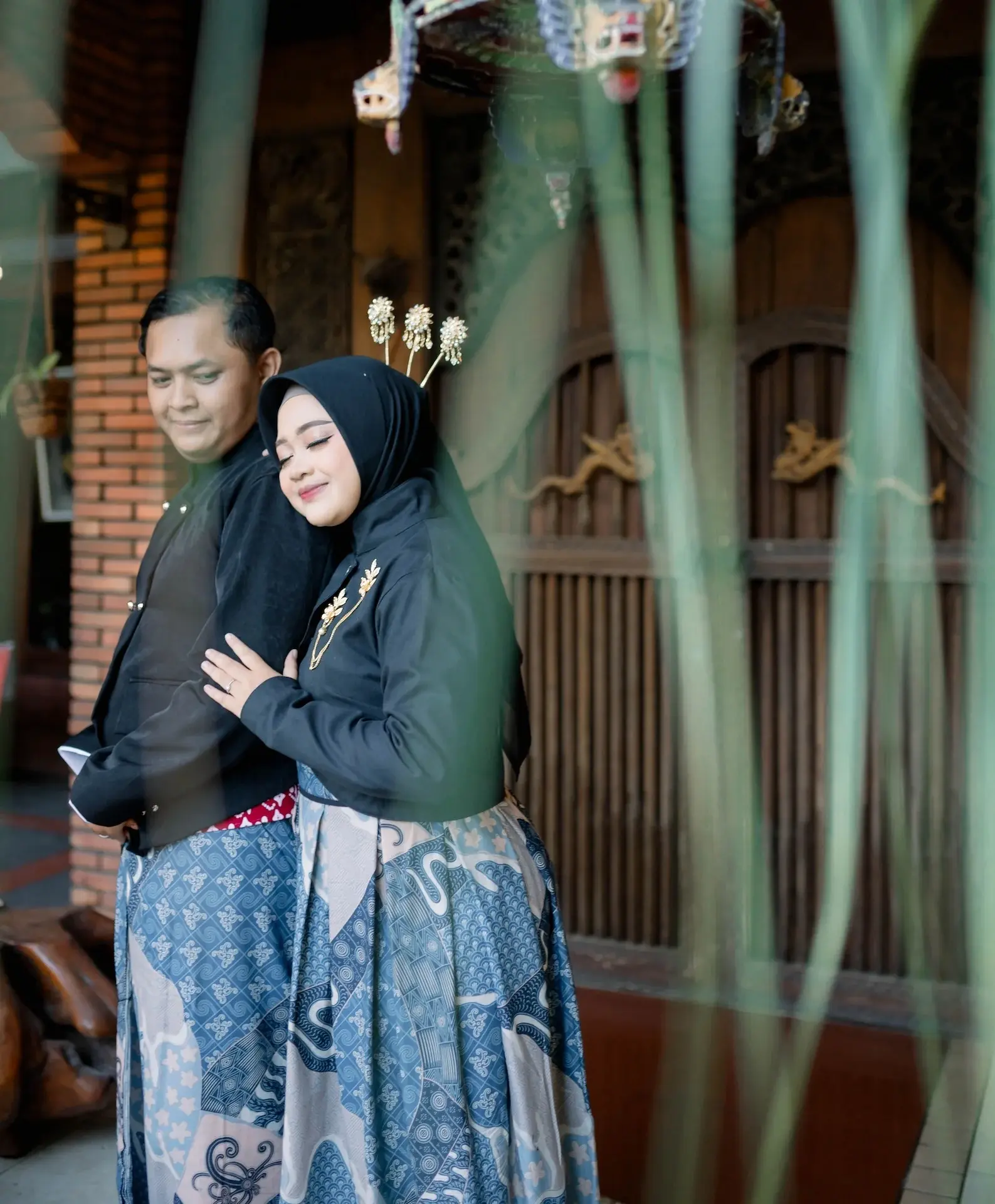 Foto Pembuka Java Blue Katalog Foto
