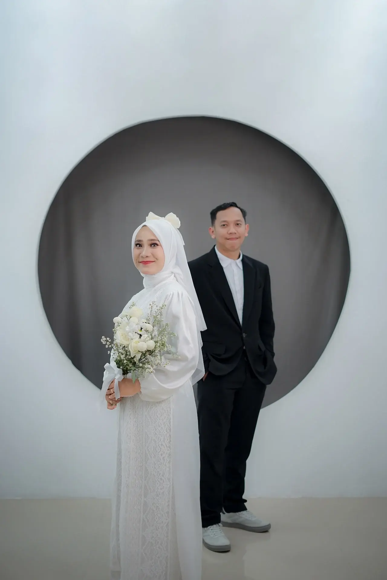 Awal perkenalan Irla Misbah