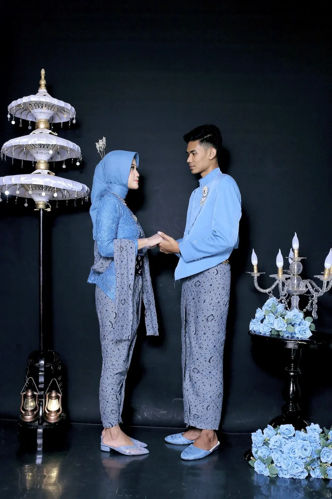 Foto Penutup Umam Indah
