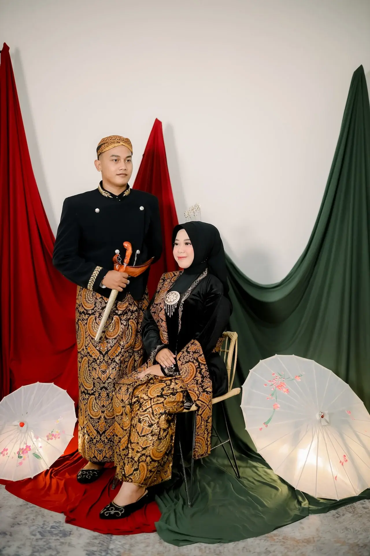 Penutup SYA 7458 Ame Syaiful