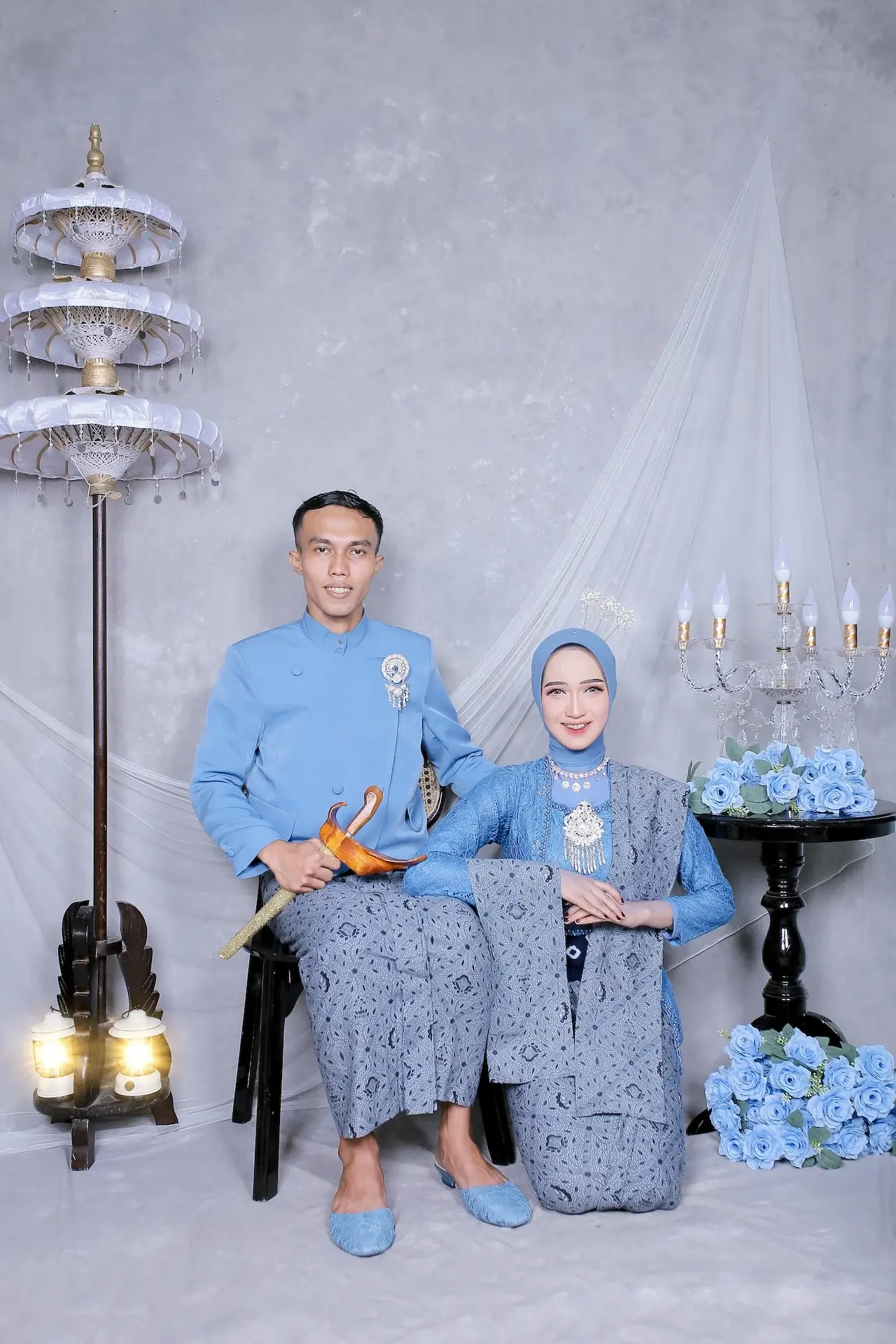 Penutup Umam Amel