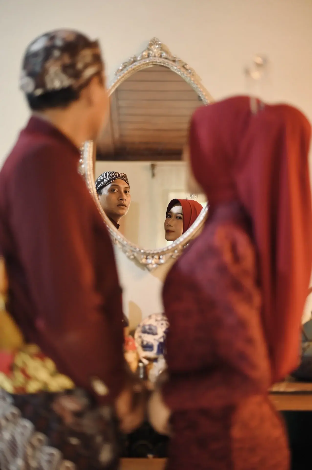 Love story Dhintya Bhimo