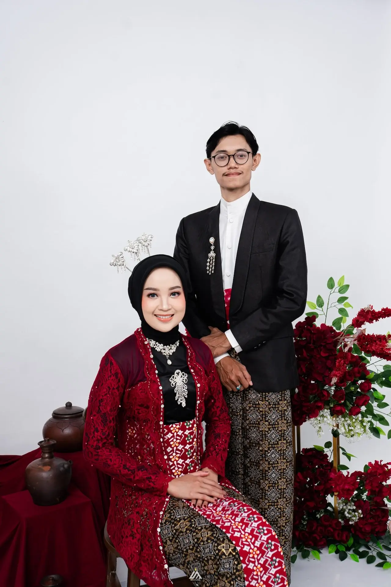 Foto Love story bagian 1 Ferry Ariel