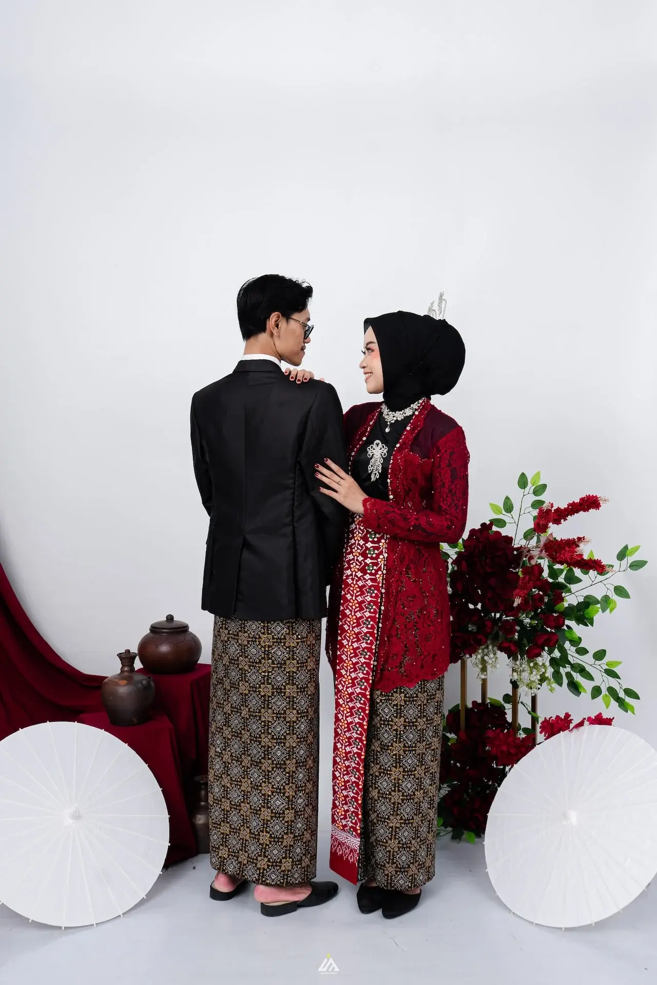 Foto Revisi Foto love story bagian 2 Ferry Ariel