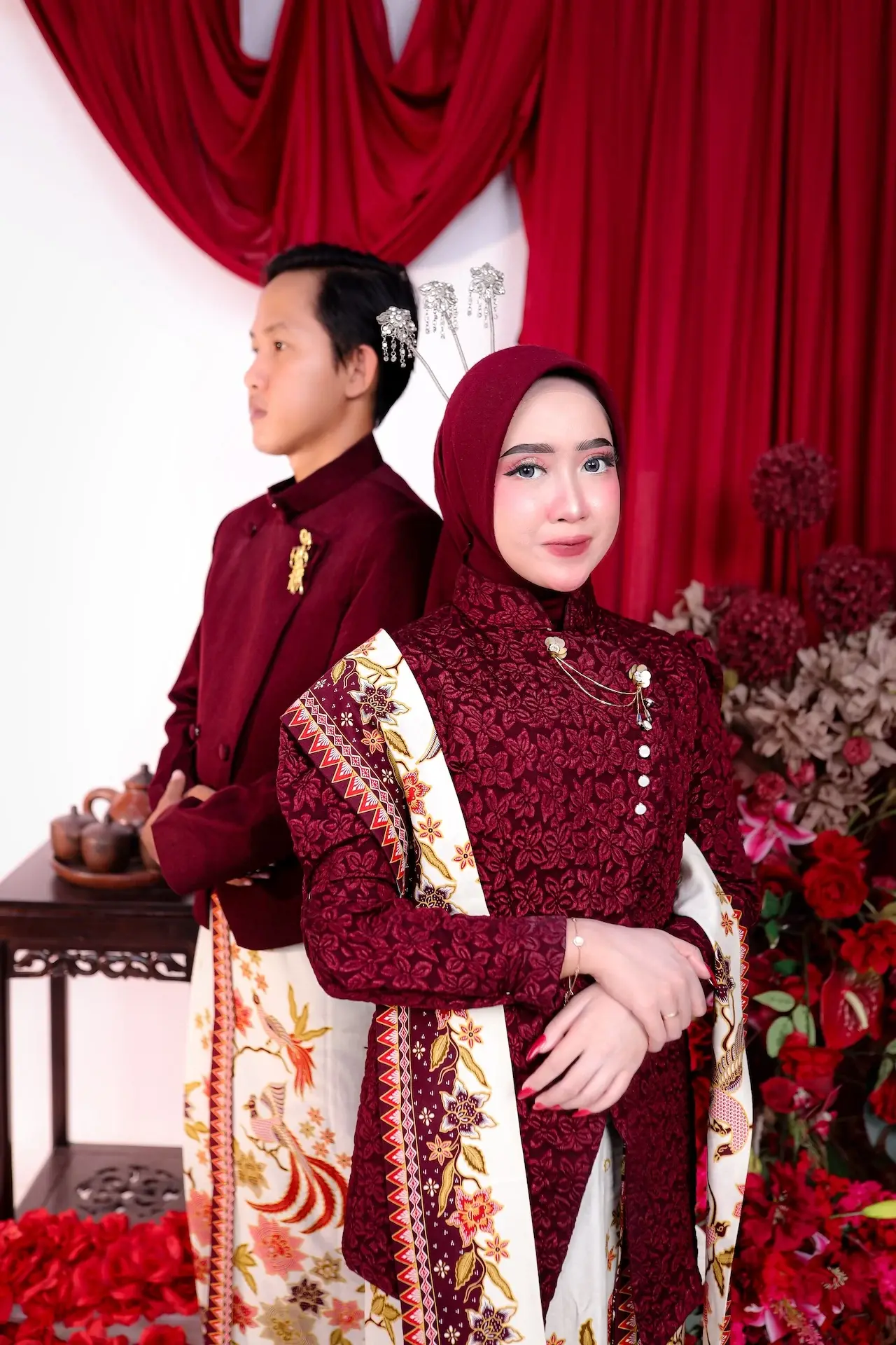 Foto love story 1 Iqbal Ika