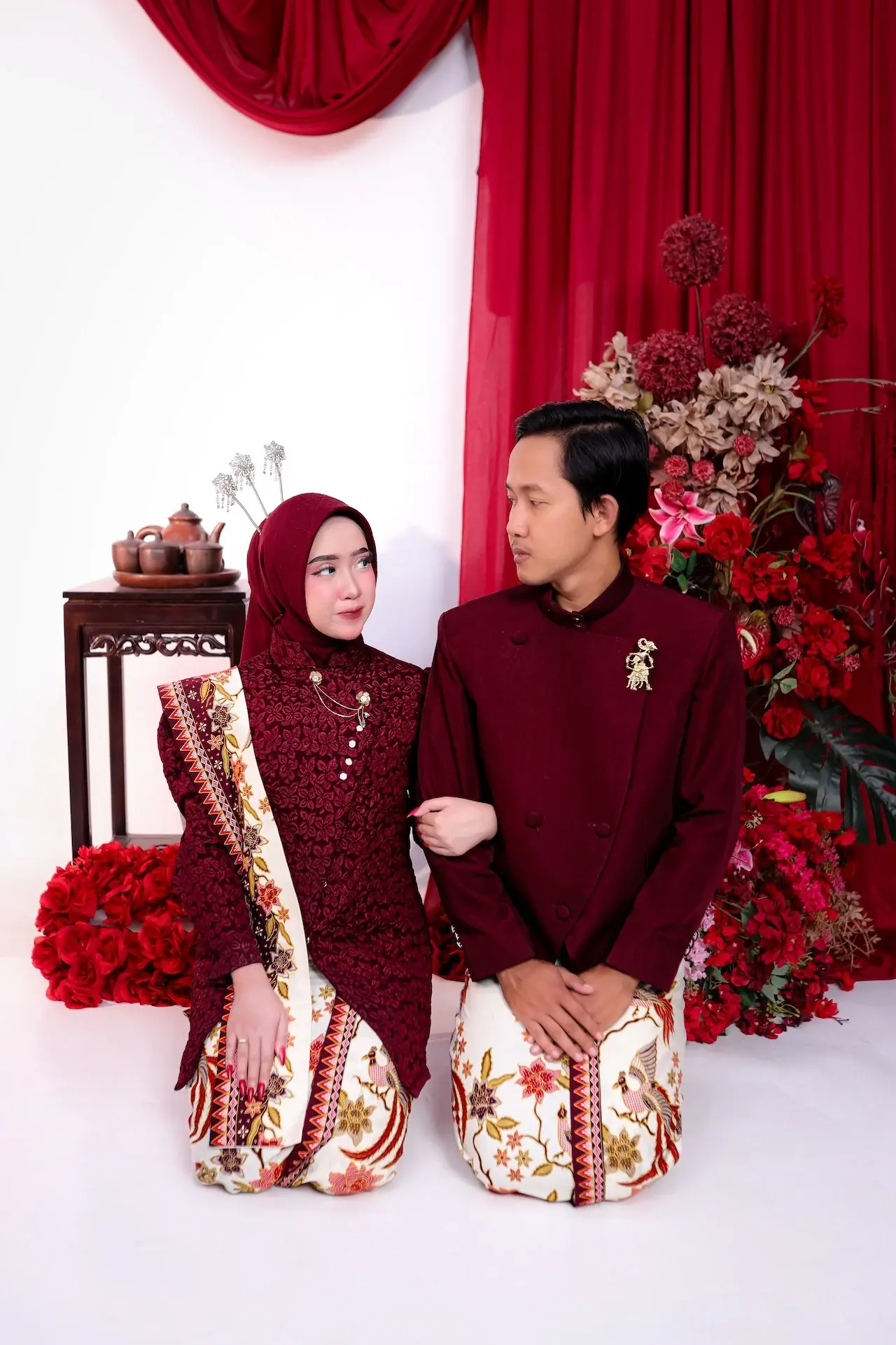 Foto love story 2 Iqbal Ika