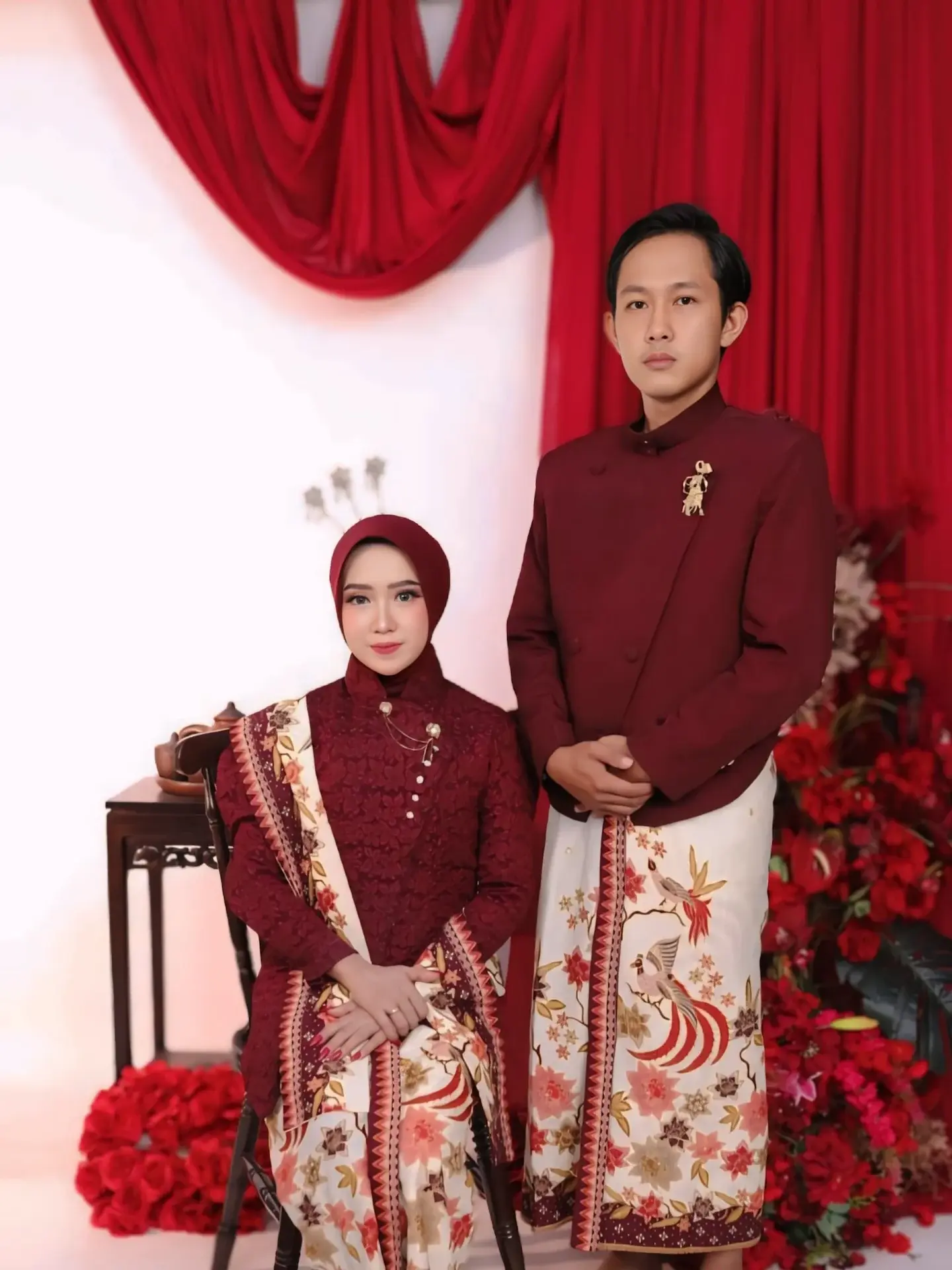 Foto love story 3 Iqbal Ika