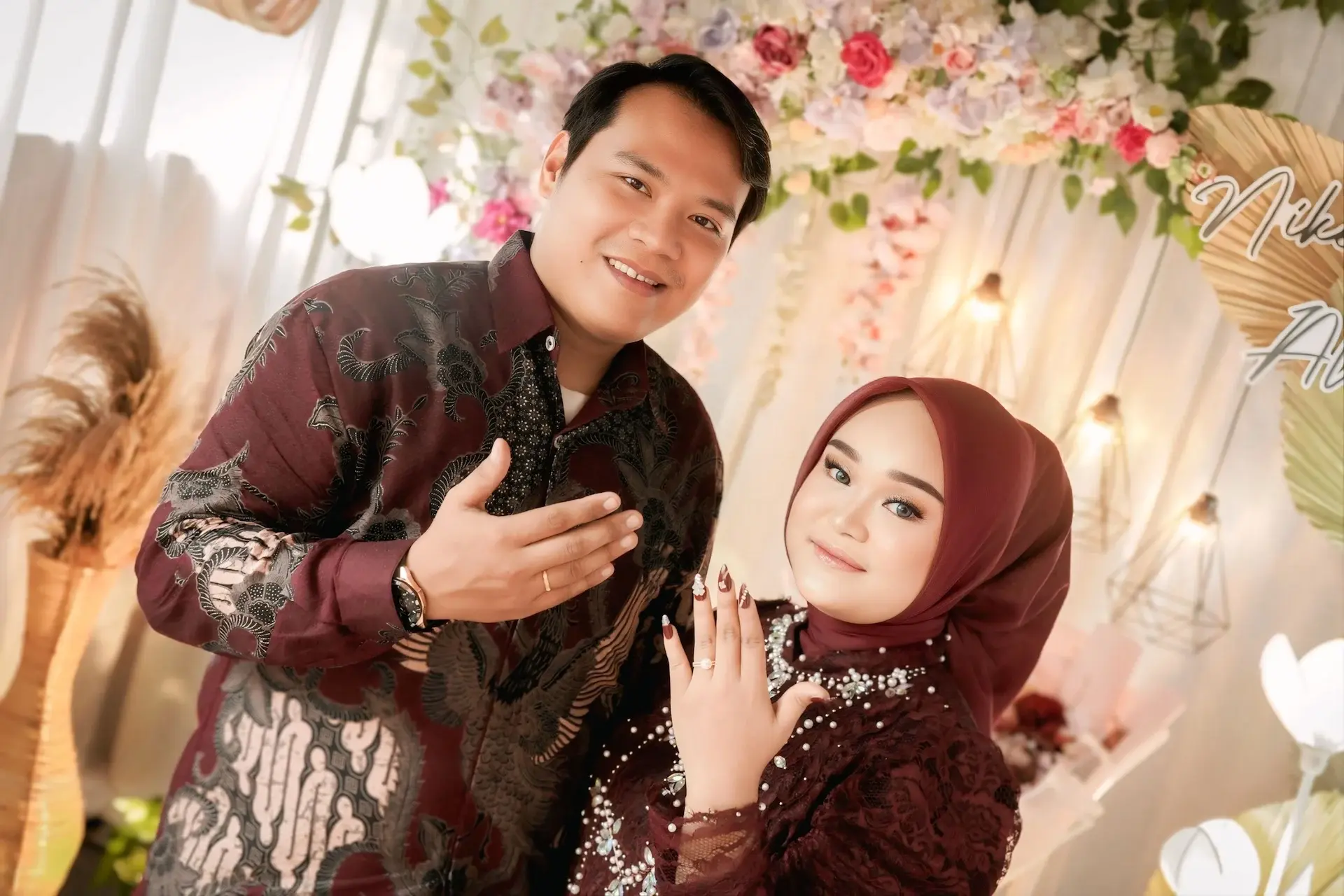 Love story 3 Niken Aldi