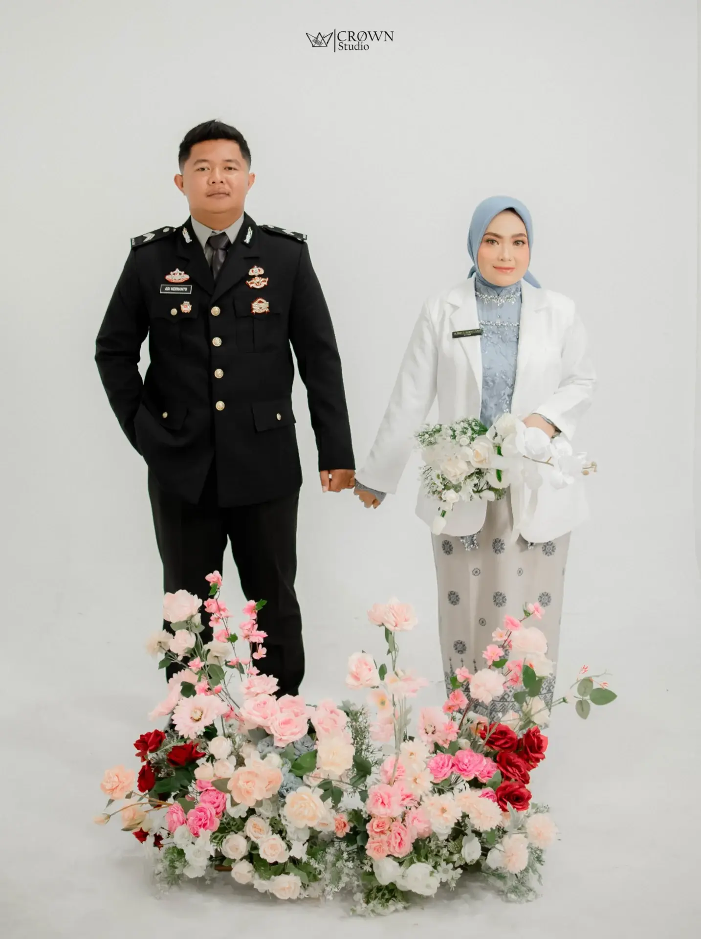 Love story komitmen Amber
