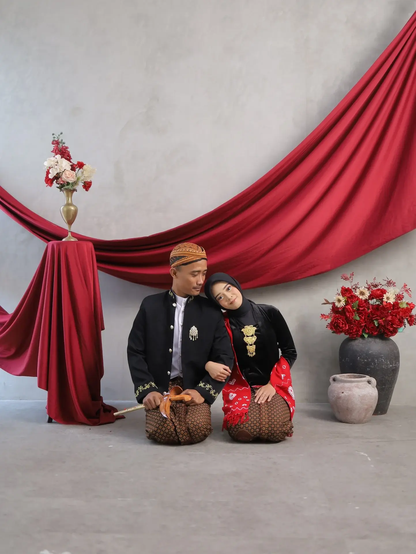 Love storyLamaran Revisi Ella Mamik