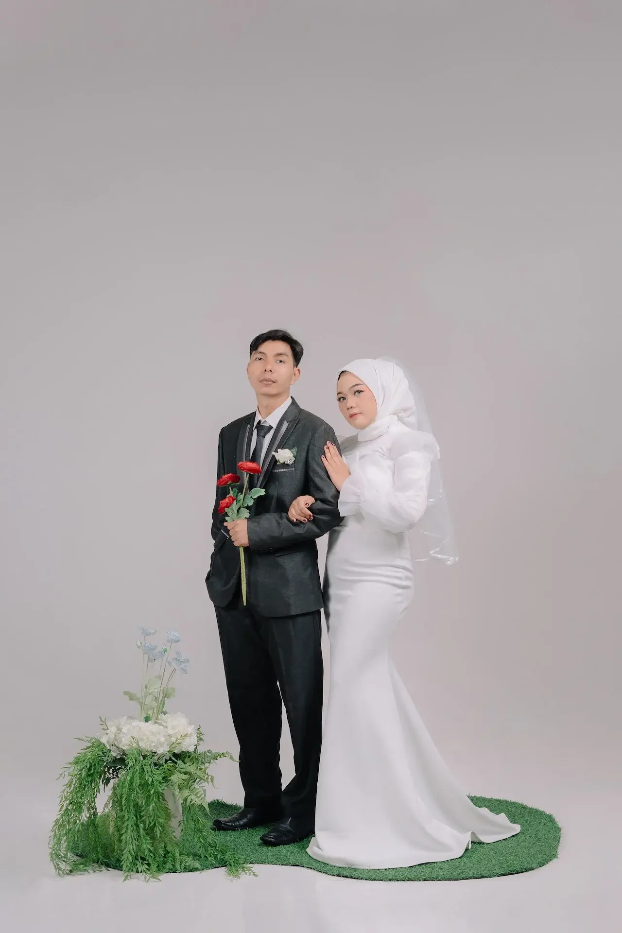 Pernikahan Aat Rio