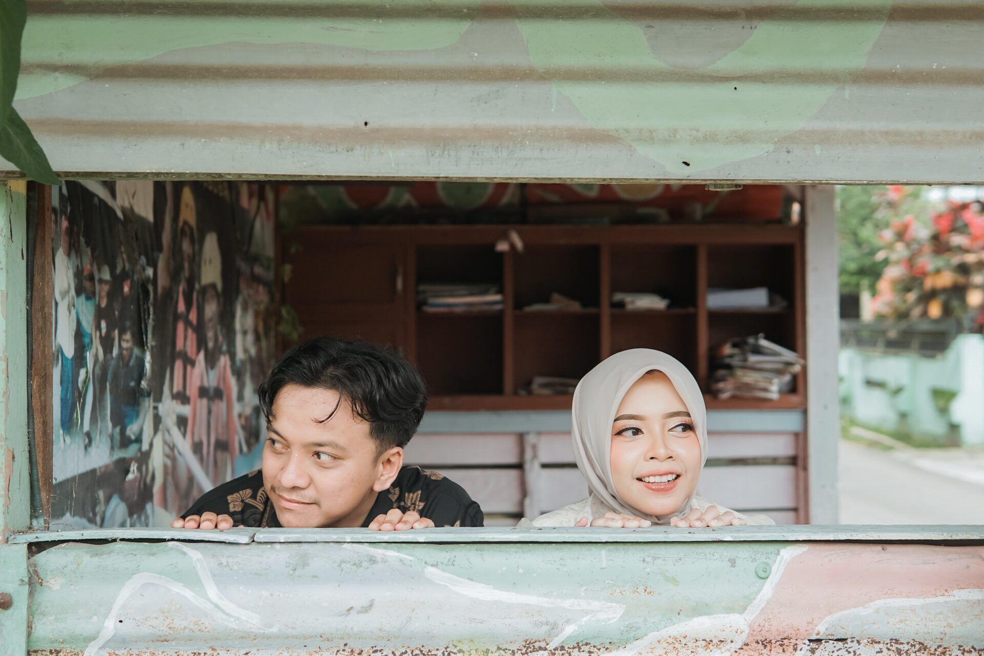 Foto Love Story 1 Gadis Sigit