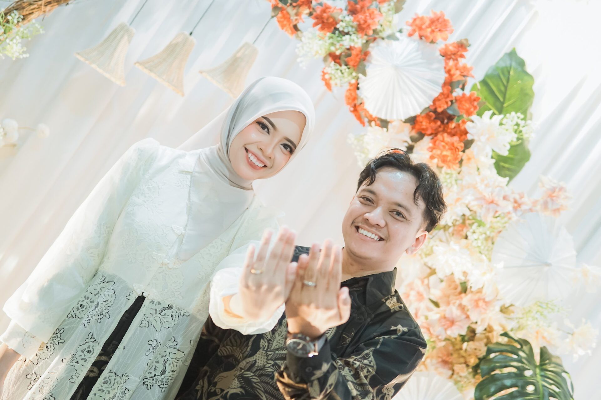 Foto Love Story 4 Gadis Sigit