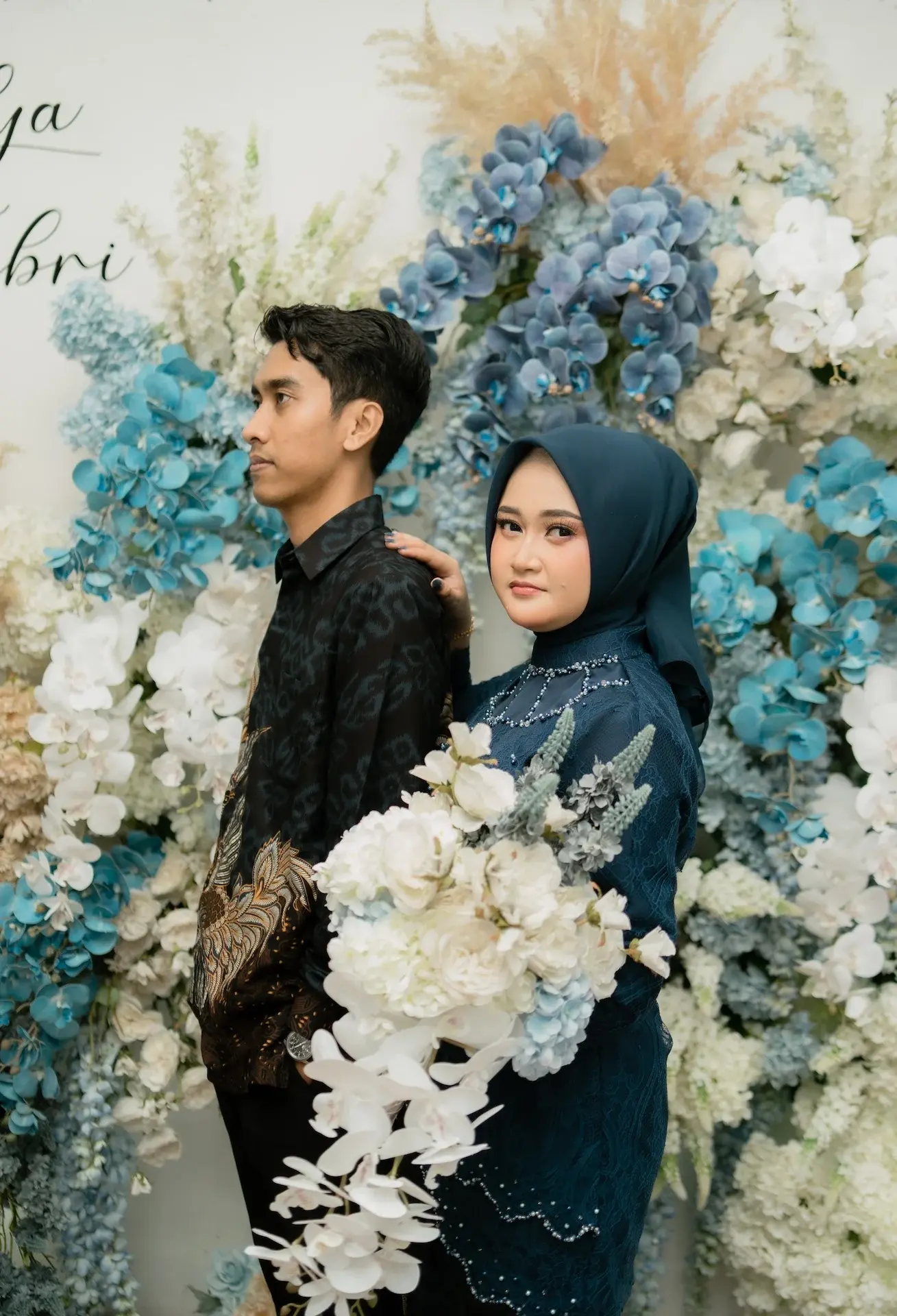 Foto Love Story Bagian 1 Ellya Febri