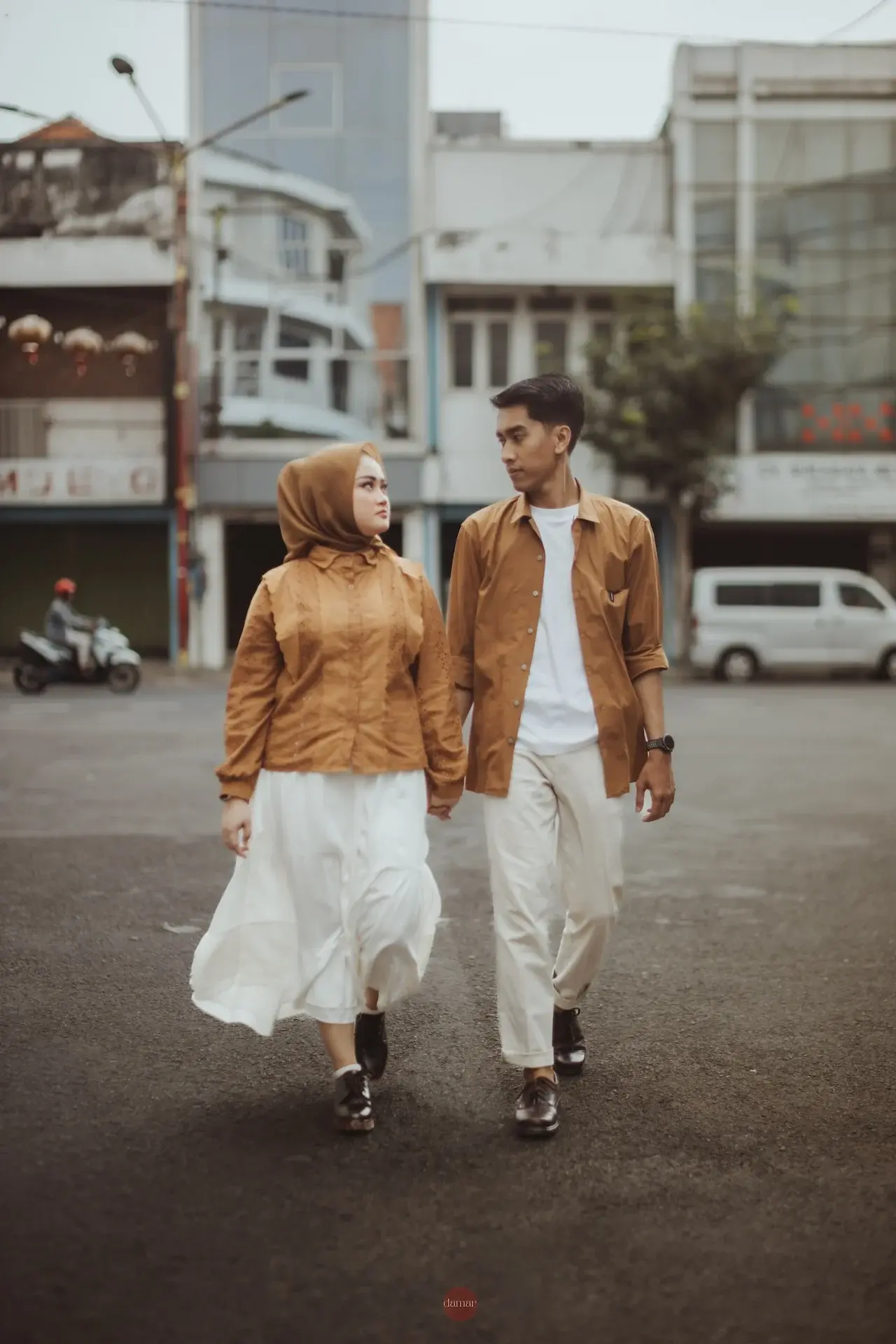 Foto Love Story Bagian 2 Ellya Febri