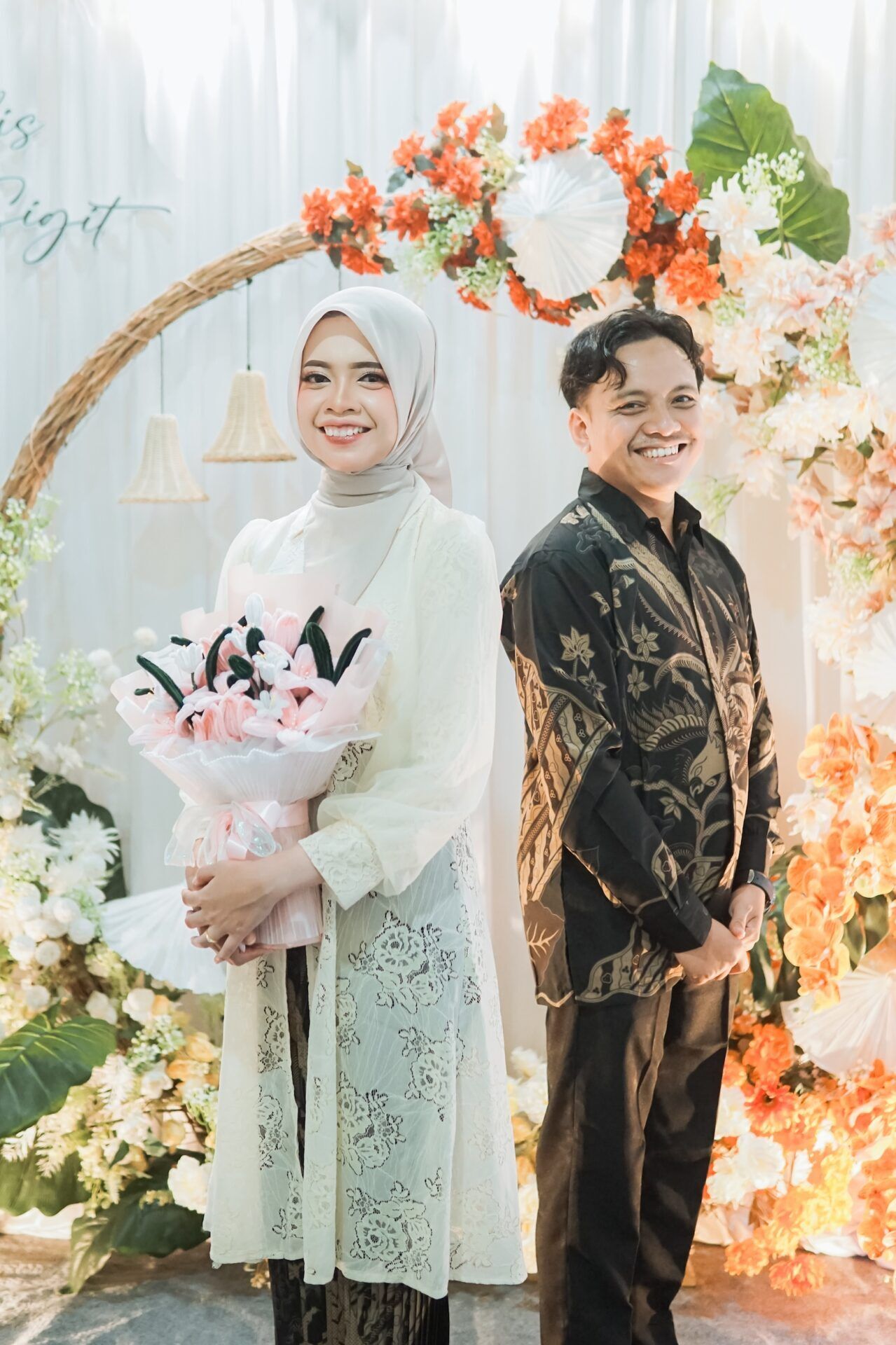 Foto Love Story2 Gadis Sigit