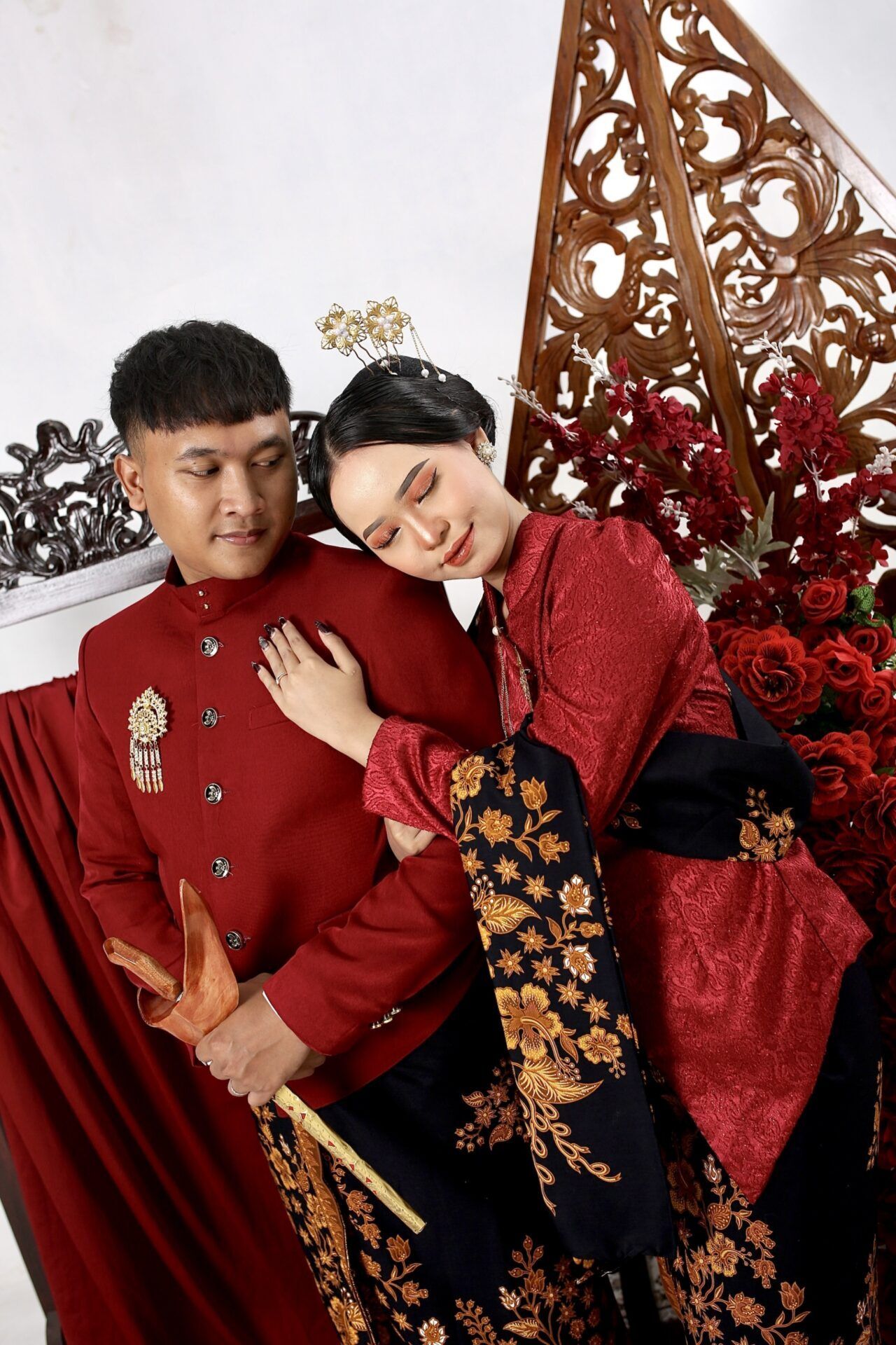 Foto love story 1 Devi Bima